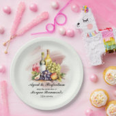 50. Geburtstagsparty Pappteller (Party)