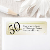 50. Geburtstagsparty und fabelhafte 50. (Insitu)