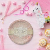 50. Geburtstagsparty Vintag Französisches Regency Pappteller (Party)