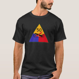 50. gepanzerte Division (50. T-Shirt