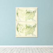 50 Gerste 1890 Leinwanddruck (Insitu (Holzboden))