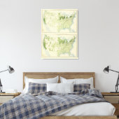 50 Gerste 1890 Leinwanddruck (Insitu (Schlafzimmer))