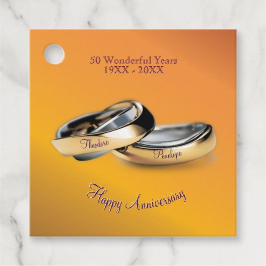 50. ✨ 💛 GESCHENKANHÄNGER (Vorderseite)