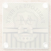 50. GLASUNTERSETZER (Rückseite)