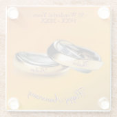 50. ✨ 💛 GLASUNTERSETZER (Rückseite)