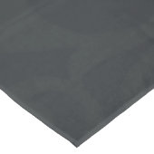 50. Goldene Hochzeitsszenario Tischdecke (Schrägansicht)