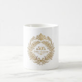 50. Goldene Kaffeetasse (Mittel)