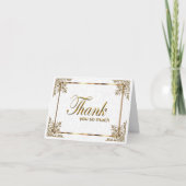 50. Goldenes Jahr - Danke (Vorderseite)