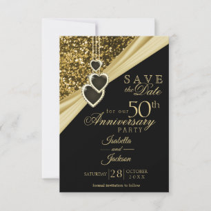 50. Goldjubiläum - Save the Date