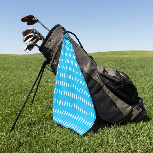 50 GOLFHANDTUCH (Gras)