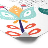 50 Gründe, aus denen wir Sie Liebe geben, 45 Gründ Poster (Ecke)