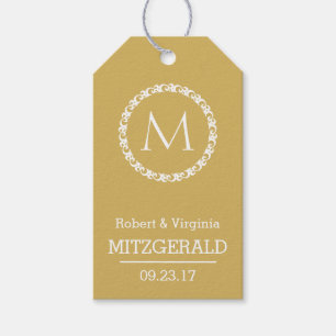 50. Hochzeit Jubiläum Gold Gast Gefallen Geschenkanhänger