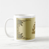 50. Hochzeits-Jahrestags-Tasse Kaffeetasse (Links)