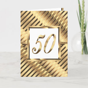 50. Hochzeitsjubiläum Einladung Goldene Hochzeit