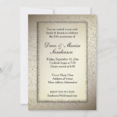 50. Hochzeitstag Einladung (Vorderseite)