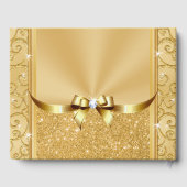 50. Hochzeitstag Gästebuch Personalisiert (Rückseite)