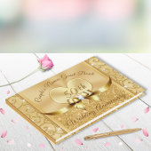 50. Hochzeitstag Gästebuch Personalisiert