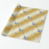 50. Hochzeitstag Geschenkpapier (Ungerollt)