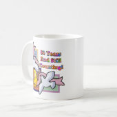 50. Hochzeitstag GT Kaffeetasse (Vorderseite Links)