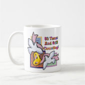 50. Hochzeitstag GT Kaffeetasse (Links)