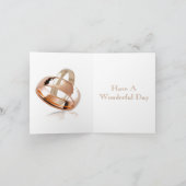 50. Hochzeitstag Karte (Innenseite)