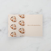 50. Hochzeitstag Karte (Innenseite)