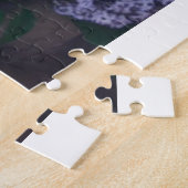 50. Hochzeitstag Lilac Weinberg | FOTO Puzzle (Seite)