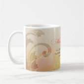 50. Hochzeitstag, Lord Bless & Behalt Kaffeetasse (Links)