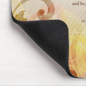 50. Hochzeitstag, Lord Bless & Behalt Mousepad (Ecke)