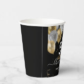 50. Hochzeitstag Pappbecher (Rechts)