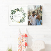 50. Hochzeitstag Party Banner (Insitu)