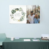 50. Hochzeitstag Party Banner (Messeveranstaltung)