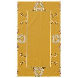 50. Hochzeitstag Tischdecke