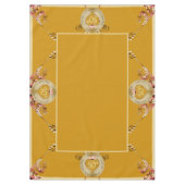 50. Hochzeitstag Tischdecke (Vorderseite)