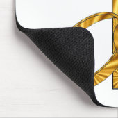 50. Hochzeitstag w Mousepad (Ecke)