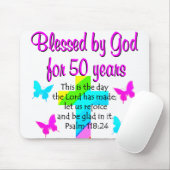 50 IHR ALTER PRAYER MOUSEPAD (Mit Mouse)