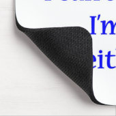 50 irgendein mousepad (Ecke)