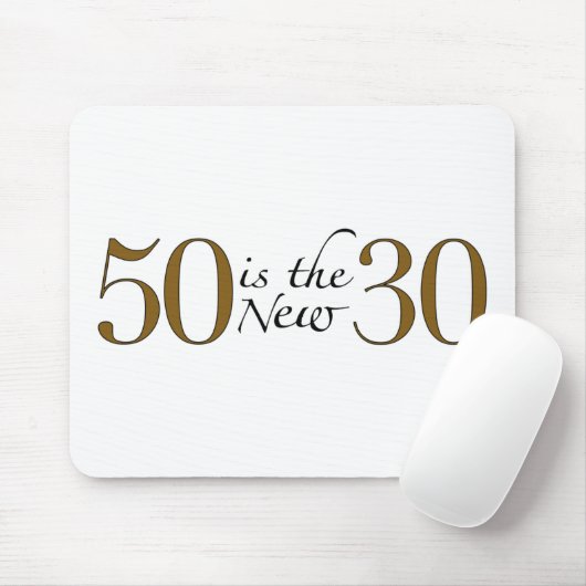 50 ist die neuen 30 mousepad (Mit Mouse)