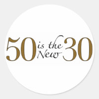 50 ist die neuen 30