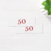 50 Jahre (Schreibtisch)