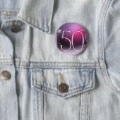 50 Jahre alt! Button (Beispiel)