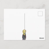 50 Jahre alt Postkarte (Rückseite)