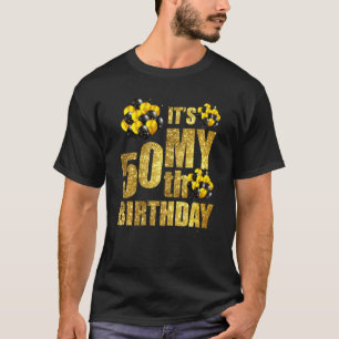 50 Jahre alte Geschenke Das ist meine 50. Geburtst T-Shirt