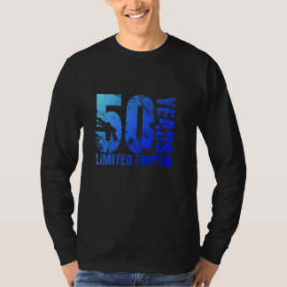 50 Jahre alte Männer schenken 50 Geburtstagsgesche T-Shirt