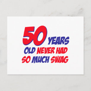 50 Jahre Design Postkarte