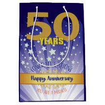 50 Jahre Erholung Jahrestag kühne Zahl