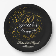 50 Jahre gemeinsam Goldenes Hochzeitsszenario-Part