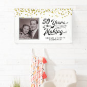 50 JAHRE IM MAKING-Foto Banner (Insitu)