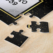 50 Jahre in der Herstellung, 39 Jahre Foto Puzzle (Seite)