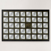 50 Jahre in der Herstellung, 39 Jahre Foto Puzzle (Horizontal)